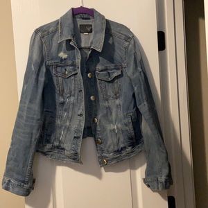 American Eagle denim jacket